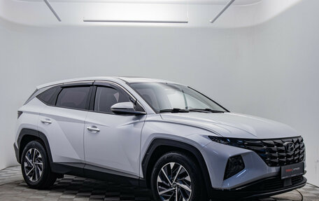 Hyundai Tucson, 2021 год, 3 020 000 рублей, 8 фотография