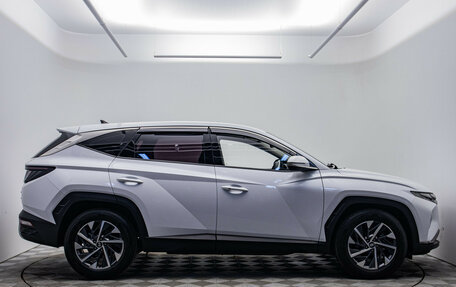 Hyundai Tucson, 2021 год, 3 020 000 рублей, 7 фотография