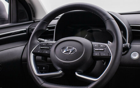 Hyundai Tucson, 2021 год, 3 020 000 рублей, 15 фотография