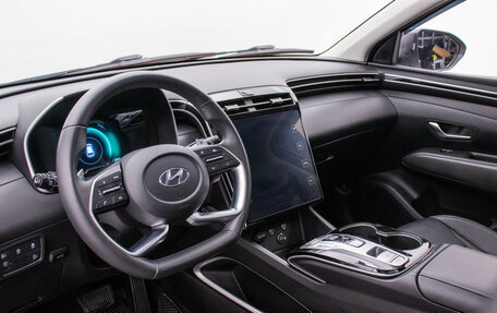 Hyundai Tucson, 2021 год, 3 020 000 рублей, 10 фотография
