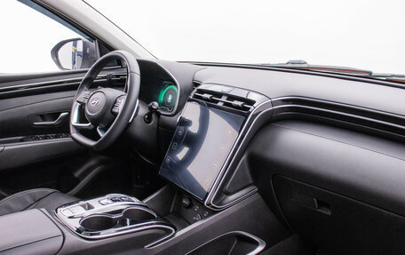 Hyundai Tucson, 2021 год, 3 020 000 рублей, 11 фотография