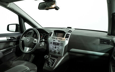 Opel Zafira B, 2013 год, 999 700 рублей, 10 фотография