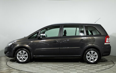 Opel Zafira B, 2013 год, 999 700 рублей, 9 фотография