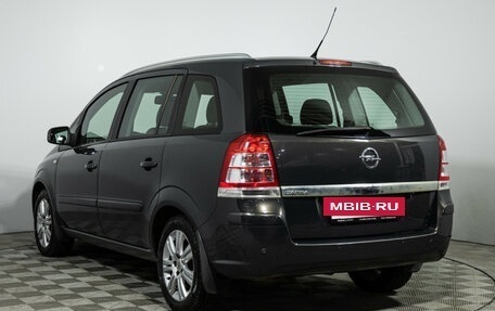 Opel Zafira B, 2013 год, 999 700 рублей, 8 фотография