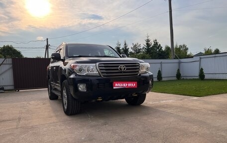 Toyota Land Cruiser 200, 2015 год, 4 280 000 рублей, 1 фотография