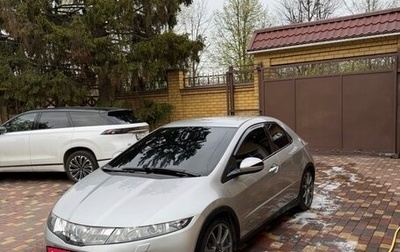 Honda Civic VIII, 2008 год, 669 000 рублей, 1 фотография