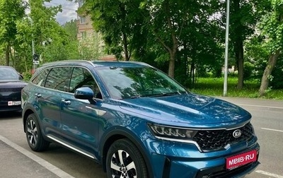 KIA Sorento IV, 2020 год, 2 890 000 рублей, 1 фотография