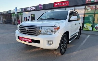 Toyota Land Cruiser 200, 2013 год, 3 950 000 рублей, 1 фотография