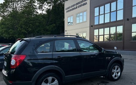Chevrolet Captiva I, 2013 год, 1 299 900 рублей, 5 фотография