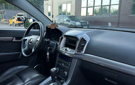 Chevrolet Captiva I, 2013 год, 1 299 900 рублей, 7 фотография