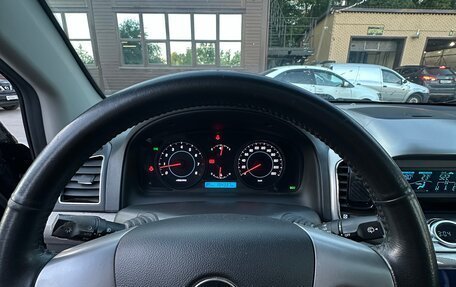 Chevrolet Captiva I, 2013 год, 1 299 900 рублей, 12 фотография