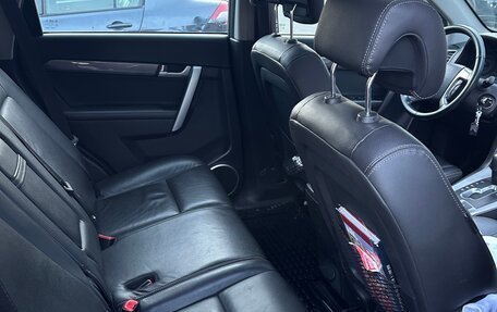 Chevrolet Captiva I, 2013 год, 1 299 900 рублей, 8 фотография