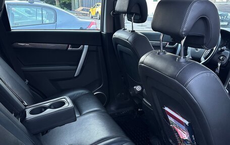 Chevrolet Captiva I, 2013 год, 1 299 900 рублей, 9 фотография