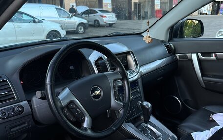Chevrolet Captiva I, 2013 год, 1 299 900 рублей, 10 фотография
