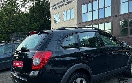 Chevrolet Captiva I, 2013 год, 1 299 900 рублей, 4 фотография