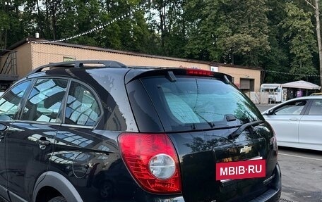 Chevrolet Captiva I, 2013 год, 1 299 900 рублей, 3 фотография