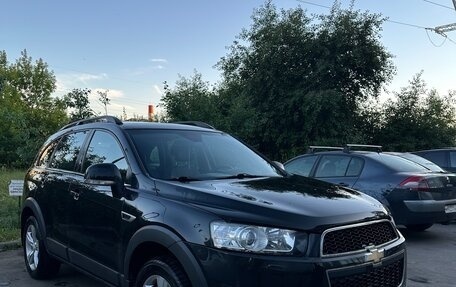 Chevrolet Captiva I, 2013 год, 1 299 900 рублей, 6 фотография