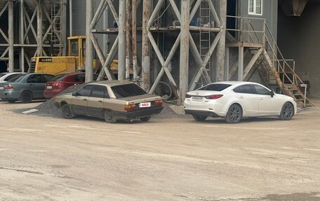 Audi 100, 1986 год, 80 000 рублей, 5 фотография