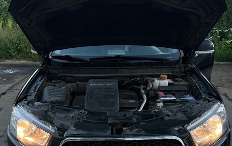 Chevrolet Captiva I, 2013 год, 1 299 900 рублей, 15 фотография