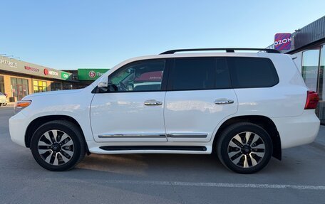 Toyota Land Cruiser 200, 2013 год, 3 950 000 рублей, 8 фотография