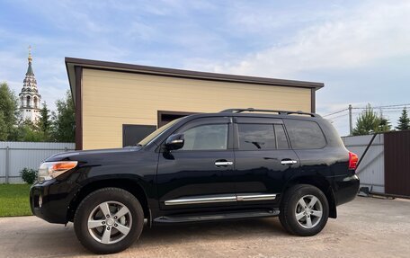 Toyota Land Cruiser 200, 2015 год, 4 280 000 рублей, 3 фотография