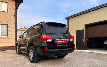 Toyota Land Cruiser 200, 2015 год, 4 280 000 рублей, 4 фотография