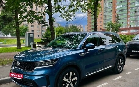 KIA Sorento IV, 2020 год, 2 890 000 рублей, 3 фотография