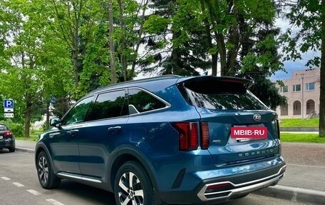 KIA Sorento IV, 2020 год, 2 890 000 рублей, 5 фотография