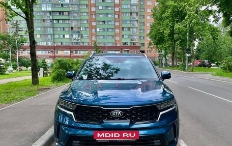 KIA Sorento IV, 2020 год, 2 890 000 рублей, 2 фотография