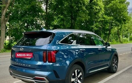 KIA Sorento IV, 2020 год, 2 890 000 рублей, 6 фотография