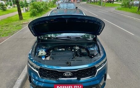 KIA Sorento IV, 2020 год, 2 890 000 рублей, 15 фотография