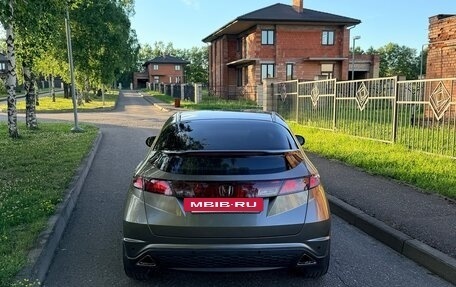 Honda Civic VIII, 2008 год, 735 000 рублей, 4 фотография