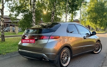 Honda Civic VIII, 2008 год, 735 000 рублей, 3 фотография