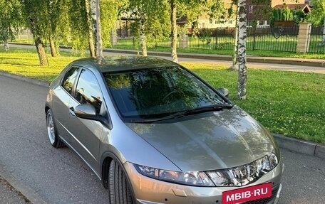 Honda Civic VIII, 2008 год, 735 000 рублей, 2 фотография