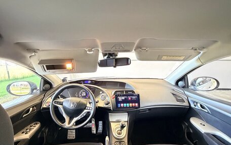 Honda Civic VIII, 2008 год, 735 000 рублей, 7 фотография