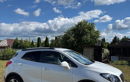 Opel Mokka I, 2013 год, 1 499 000 рублей, 6 фотография
