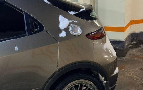 Honda Civic VIII, 2008 год, 735 000 рублей, 14 фотография