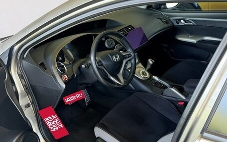 Honda Civic VIII, 2008 год, 735 000 рублей, 6 фотография