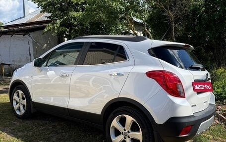 Opel Mokka I, 2013 год, 1 499 000 рублей, 2 фотография