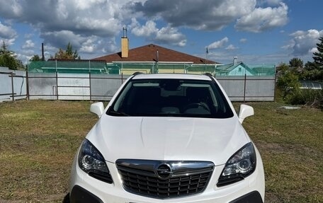 Opel Mokka I, 2013 год, 1 499 000 рублей, 4 фотография
