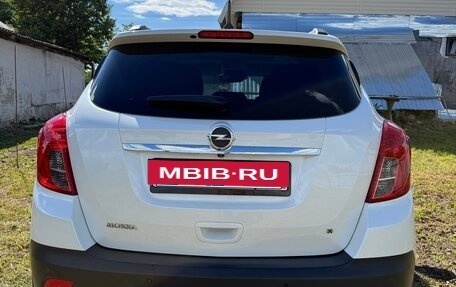 Opel Mokka I, 2013 год, 1 499 000 рублей, 3 фотография