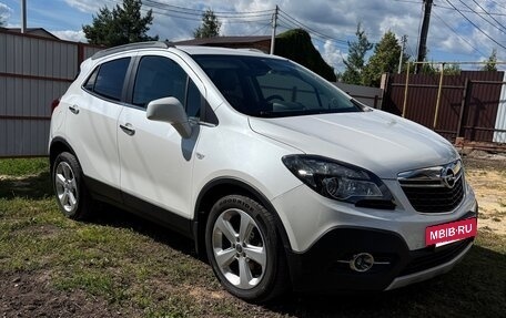 Opel Mokka I, 2013 год, 1 499 000 рублей, 5 фотография