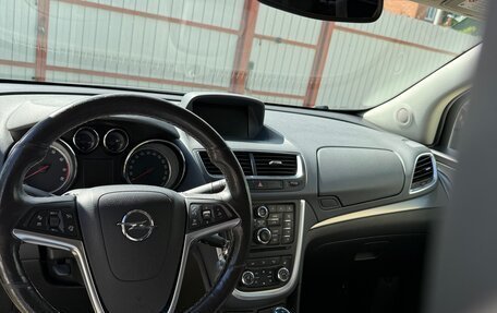 Opel Mokka I, 2013 год, 1 499 000 рублей, 14 фотография