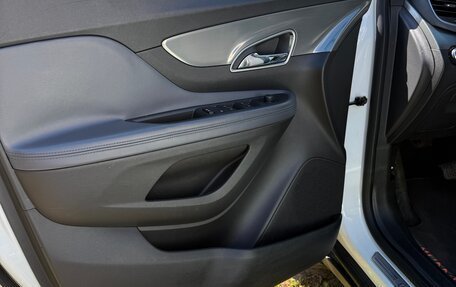 Opel Mokka I, 2013 год, 1 499 000 рублей, 13 фотография