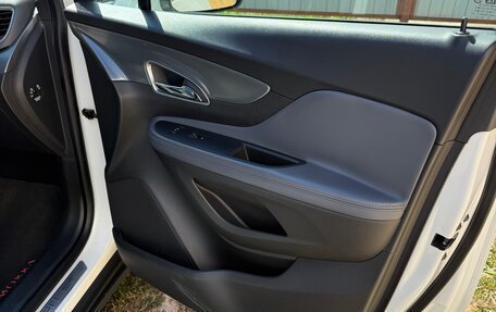 Opel Mokka I, 2013 год, 1 499 000 рублей, 16 фотография