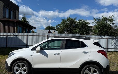 Opel Mokka I, 2013 год, 1 499 000 рублей, 7 фотография