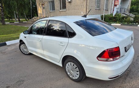 Volkswagen Polo VI (EU Market), 2017 год, 990 000 рублей, 4 фотография