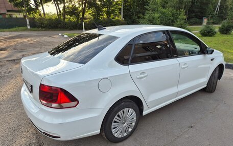 Volkswagen Polo VI (EU Market), 2017 год, 990 000 рублей, 3 фотография