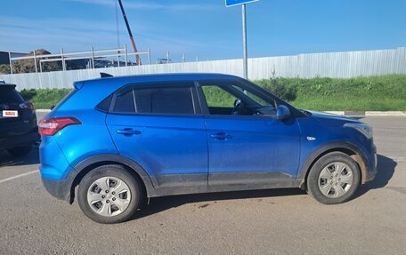 Hyundai Creta I рестайлинг, 2016 год, 1 400 000 рублей, 2 фотография