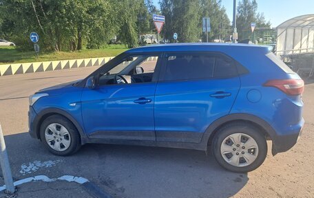 Hyundai Creta I рестайлинг, 2016 год, 1 400 000 рублей, 3 фотография